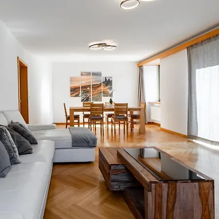 Casa Bernina Apartment Poschiavo Exterior photo