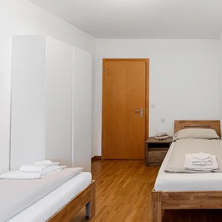 Casa Bernina Apartment Poschiavo Exterior photo