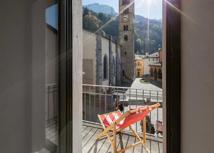 Casa Bernina