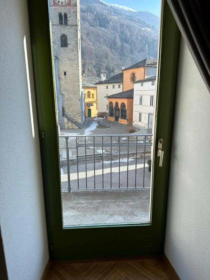 Apartment Casa Bernina *