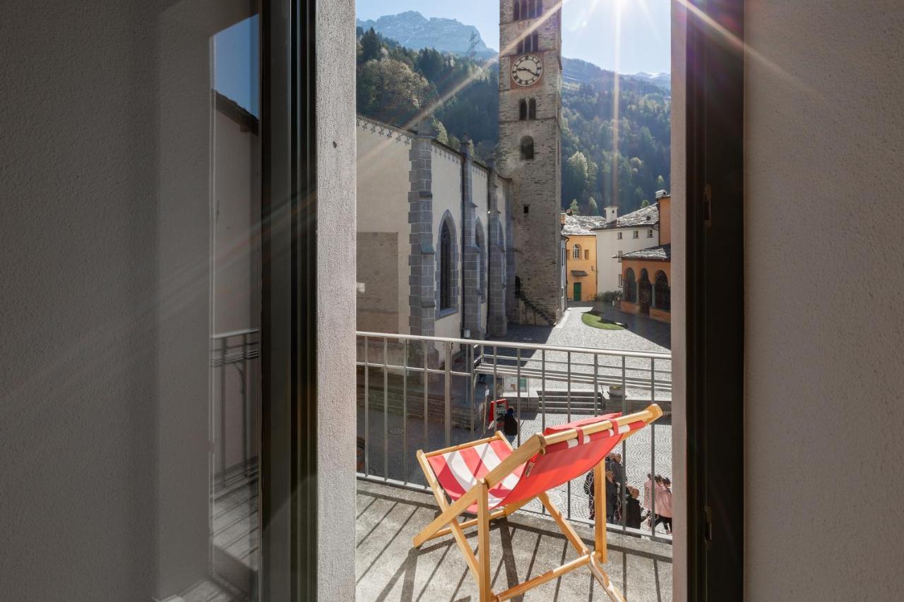 Casa Bernina *