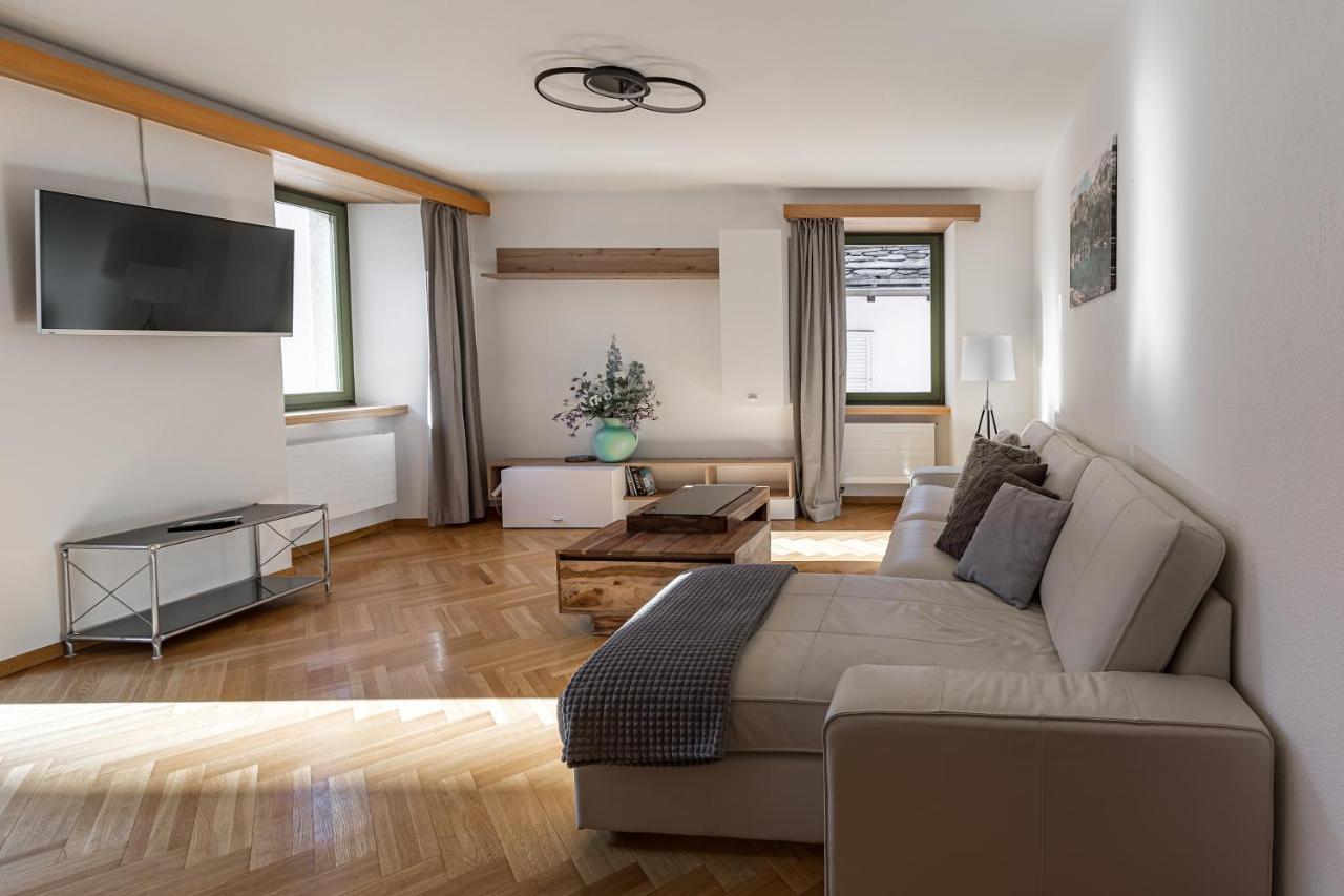 Casa Bernina Apartment