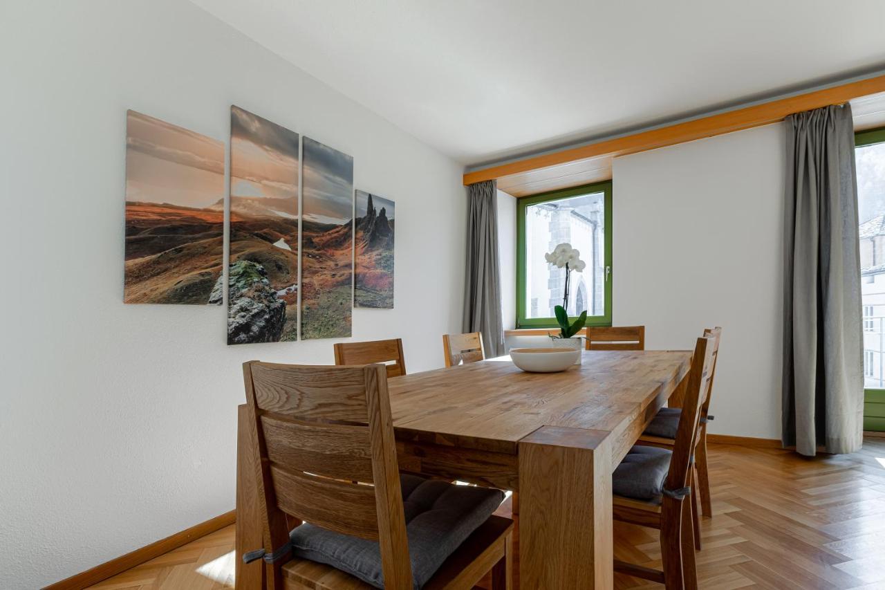 Casa Bernina Apartment *