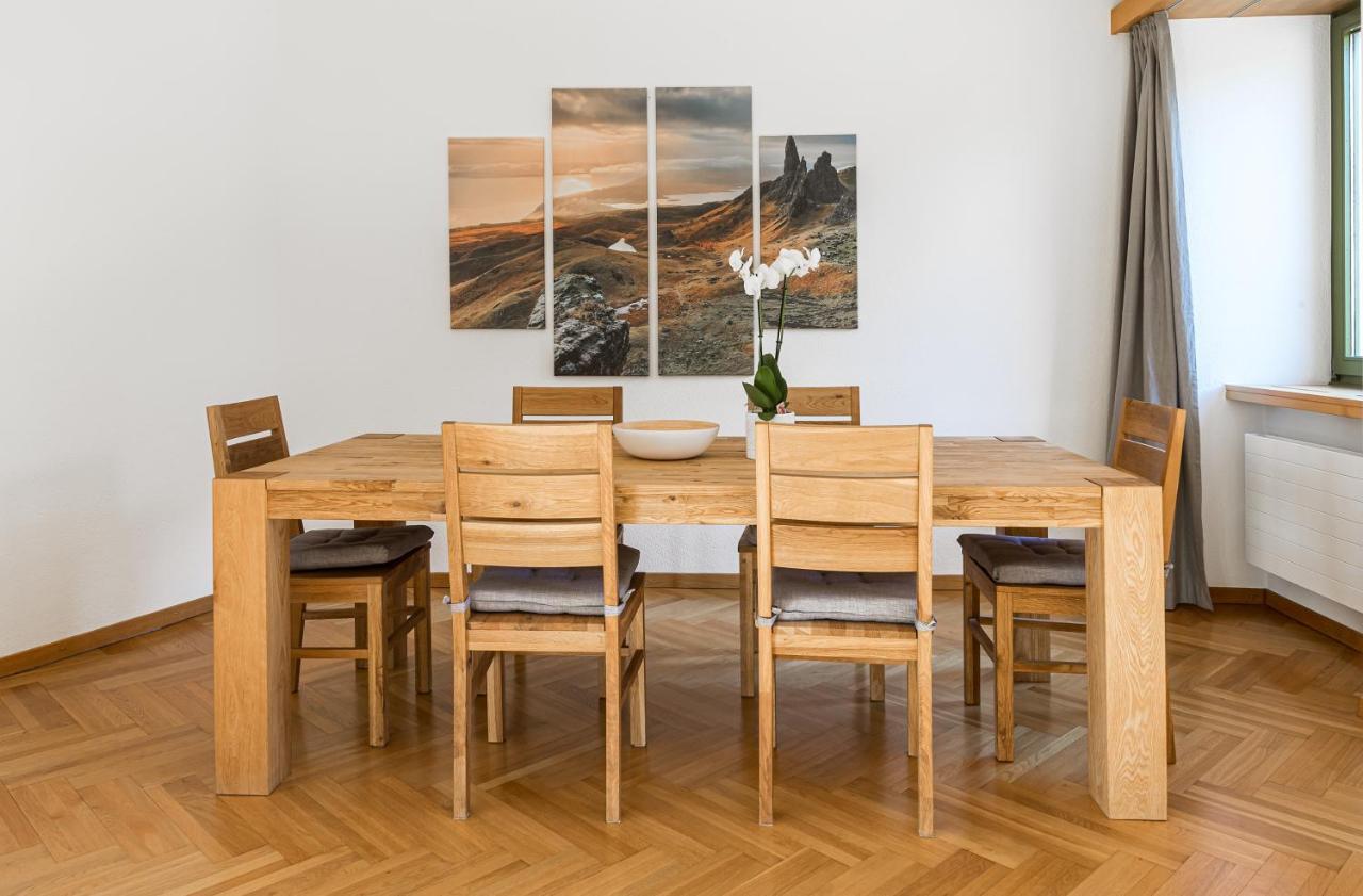 Casa Bernina Apartment Poschiavo