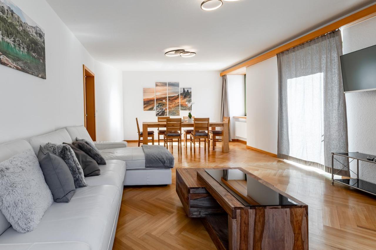 Apartment Casa Bernina