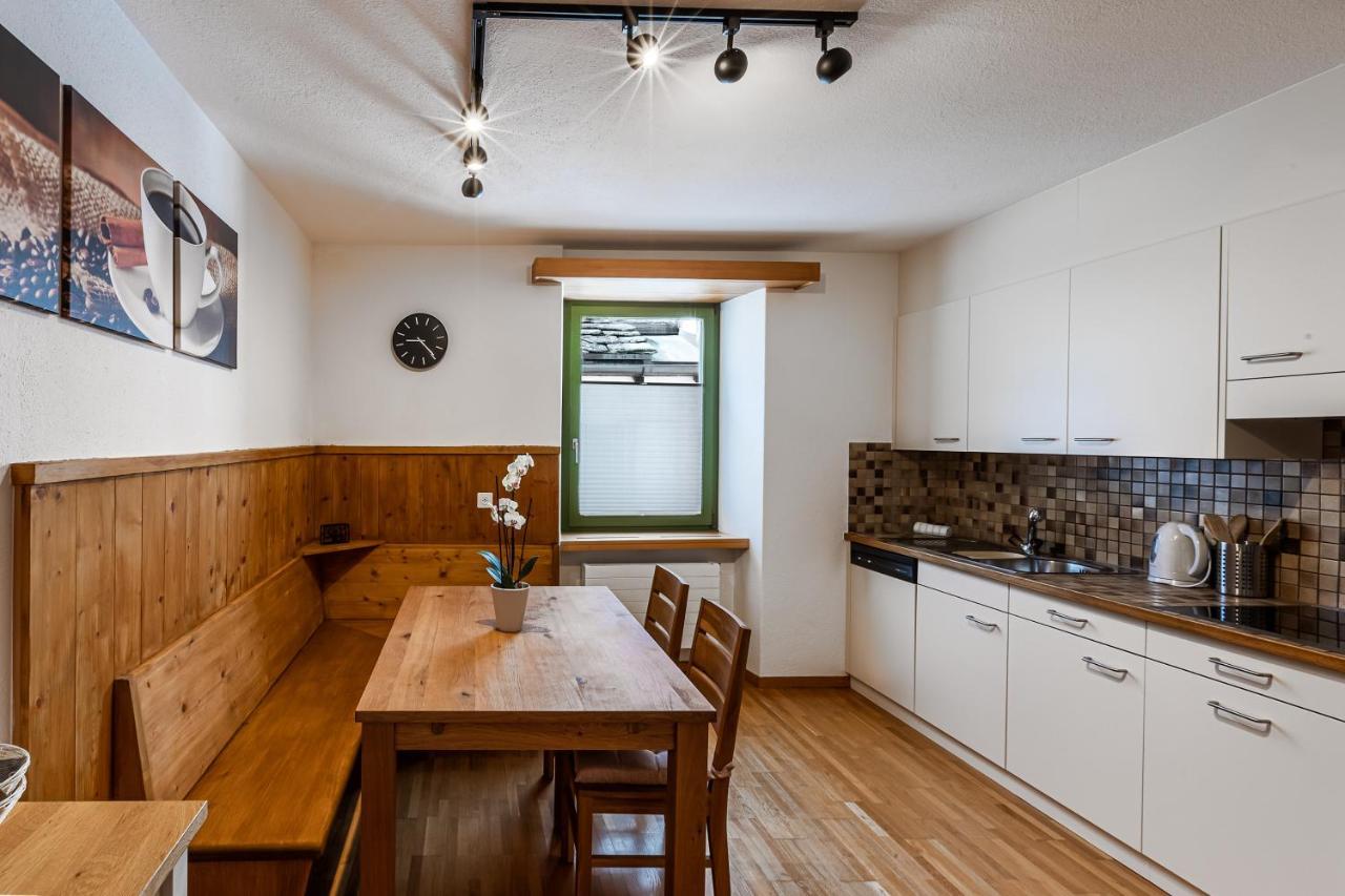 Casa Bernina Apartment *