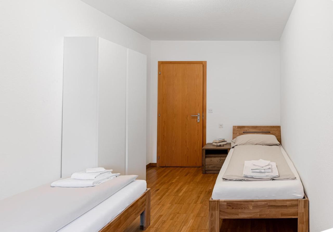 Casa Bernina Apartment