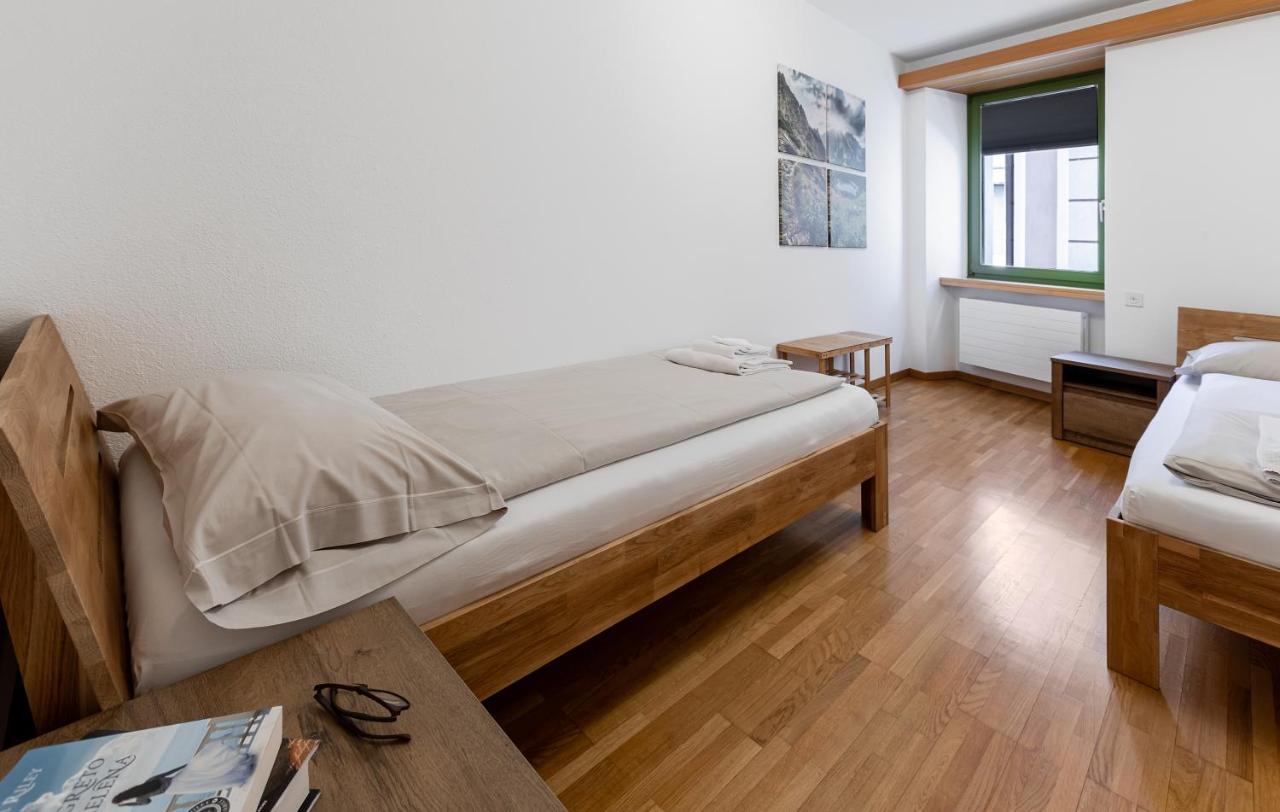 Casa Bernina Apartment Poschiavo