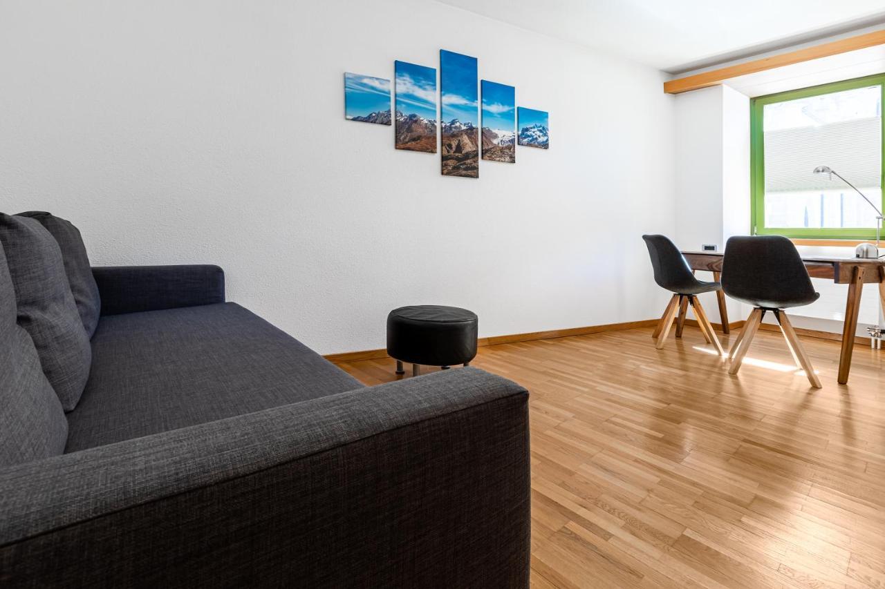 Apartment Casa Bernina