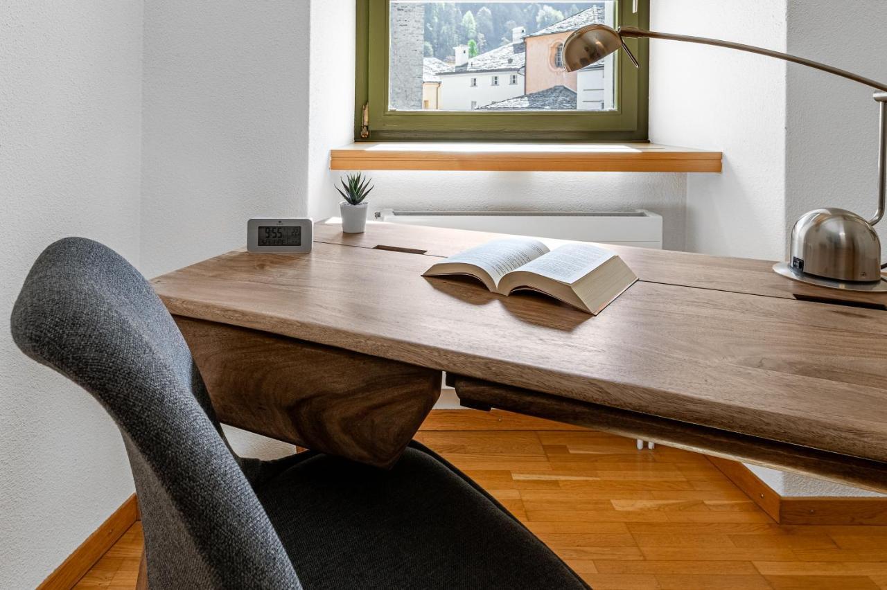 Casa Bernina Apartment