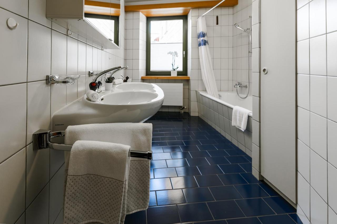 Casa Bernina Apartment