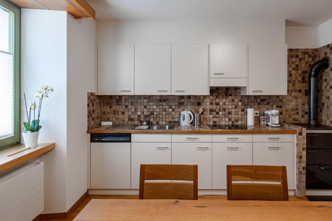 Casa Bernina Poschiavo